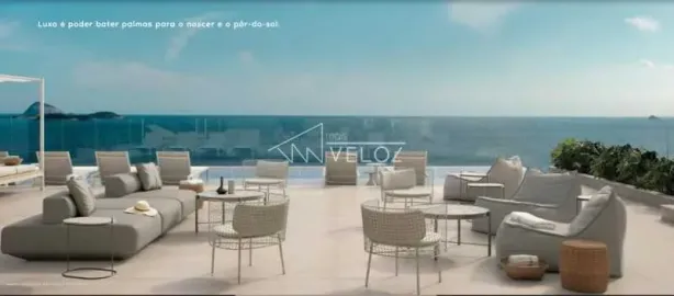 Apartamento com 1 Quarto à venda, 81m² no Ipanema, Rio de Janeiro