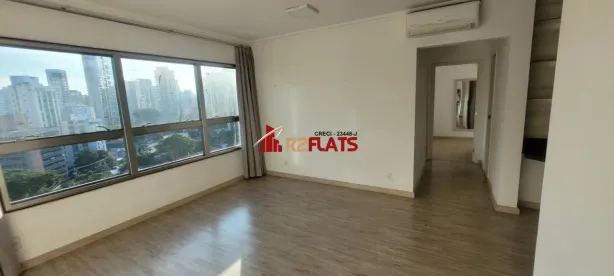 Apartamento com 1 Quarto para alugar, 69m² no Vila Olímpia, São Paulo