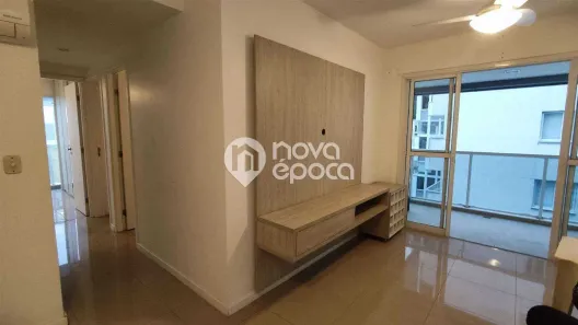 Apartamento com 3 Quartos à venda, 93m² no Botafogo, Rio de Janeiro