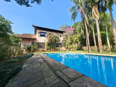 Casa de Condomínio com 3 Quartos à venda, 365m² no Vila Santo Antônio, Cotia
