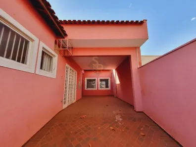 Casa com 2 Quartos para alugar, 198m² no Jardim América, Ribeirão Preto