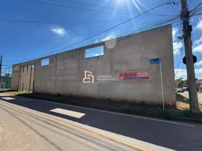 Galpão/Depósito/Armazém para alugar, 1440m² no Jardim Canadá, Nova Lima