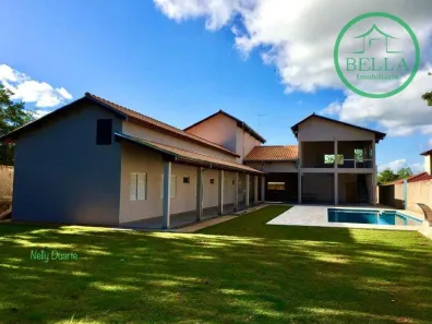 Fazenda/Sítio com 3 Quartos à venda, 400m² no Portal das Nogueiras, Tatuí