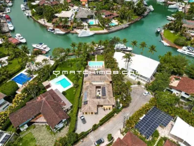Casa de Condomínio com 6 Quartos à venda, 467m² no Portogalo, Angra dos Reis