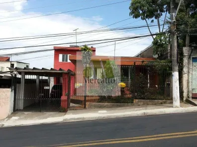 Sobrado com 3 Quartos à venda, 250m² no Vila Sônia do Taboão, Taboão da Serra