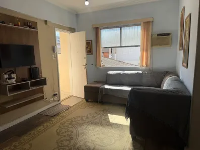 Apartamento com 1 Quarto à venda, 42m² no Boqueirão, Praia Grande