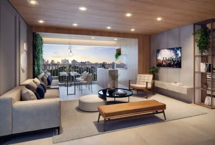 Apartamento com 2 Quartos à venda, 82m² no Alto da Mooca, São Paulo