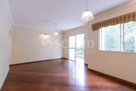 Apartamento com 3 Quartos à venda, 92m² no Brooklin Paulista, São Paulo