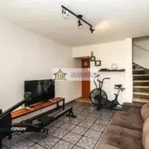 Casa com 3 Quartos à venda, 100m² no Vila Gumercindo, São Paulo