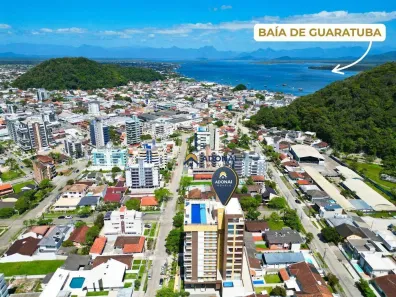 Apartamento com 3 Quartos à venda, 169m² no Centro, Guaratuba
