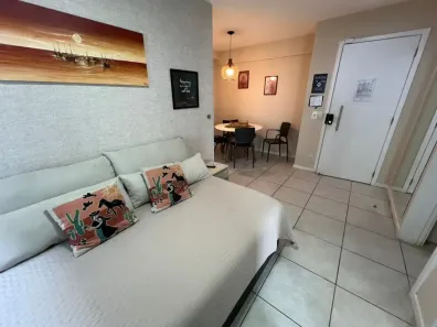 Apartamento com 1 Quarto à venda, 42m² no Jatiúca, Maceió