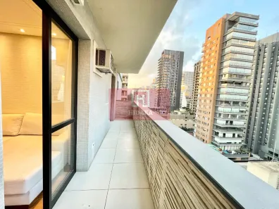 Apartamento com 1 Quarto à venda, 52m² no Jardim Paulista, São Paulo