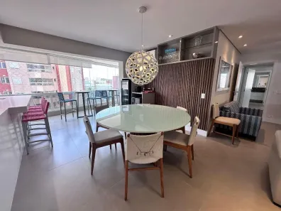 Apartamento com 5 Quartos à venda, 246m² no Riviera, Bertioga