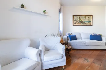 Apartamento com 3 Quartos à venda, 97m² no Vila Clementino, São Paulo
