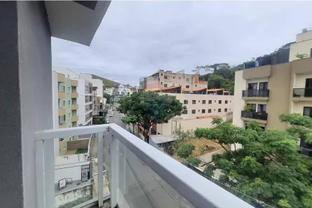 Cobertura com 2 Quartos à venda, 171m² no Recanto da Mata, Juiz de Fora