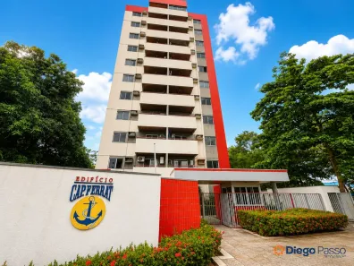 Apartamento com 3 Quartos à venda, 107m² no Nossa Senhora das Graças, Manaus
