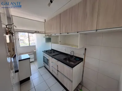 Apartamento com 2 Quartos para alugar, 45m² no Gopoúva, Guarulhos