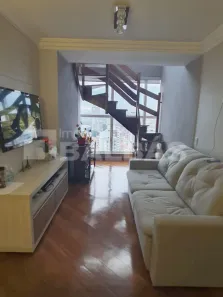 Cobertura com 3 Quartos à venda, 164m² no Tatuapé, São Paulo