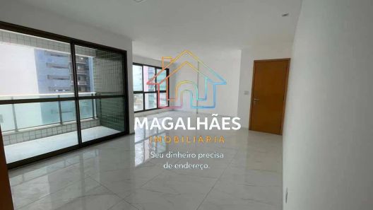 Apartamento com 4 Quartos à venda, 126m² no Pina, Recife