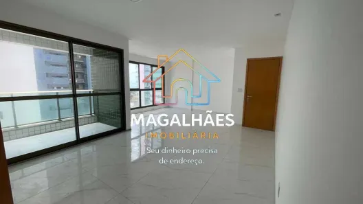 Apartamento com 4 Quartos à venda, 126m² no Pina, Recife