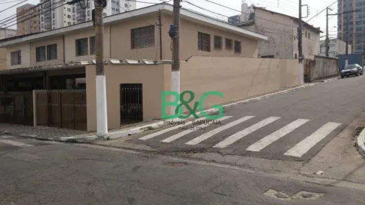 Sobrado com 4 Quartos à venda, 145m² no Vila Santo Estéfano, São Paulo