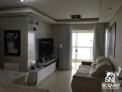 Apartamento com 3 Quartos à venda, 96m² no Jardim Atlântico, Goiânia
