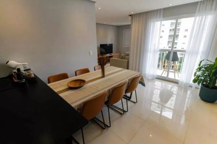 Apartamento com 3 Quartos à venda, 67m² no Vila Andrade, São Paulo