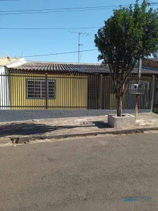 Casa com 1 Quarto para alugar, 55m² no Ernani Moura Lima, Londrina