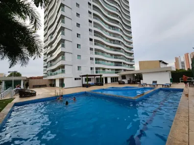 Apartamento com 4 Quartos à venda, 110m² no Parquelândia, Fortaleza