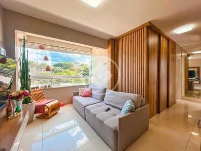 Apartamento com 3 Quartos à venda, 70m² no Palmeiras, Belo Horizonte