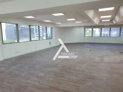 Sala Comercial para venda ou aluguel, 204m² no Cidade Monções, São Paulo