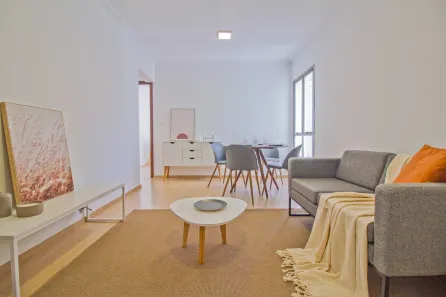 Apartamento com 2 Quartos à venda, 67m² no Jardim Paulista, São Paulo