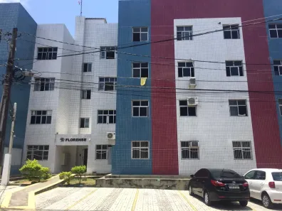 Apartamento com 2 Quartos para alugar, 53m² no Pitimbu, Natal