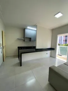 Apartamento com 1 Quarto para alugar, 45m² no Vila Redentora, São José do Rio Preto