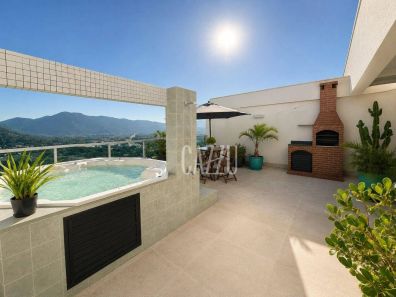Cobertura com 4 Quartos à venda, 220m² no Recreio dos Bandeirantes, Rio de Janeiro