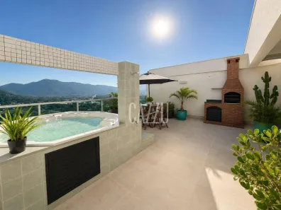 Cobertura com 4 Quartos à venda, 220m² no Recreio dos Bandeirantes, Rio de Janeiro