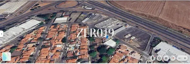 Galpão/Depósito/Armazém para alugar, 287m² no Jardim Santa Genebra, Campinas