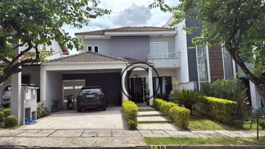 Casa de Condomínio com 3 Quartos à venda, 201m² no Parque Residencial Villa dos Inglezes, Sorocaba