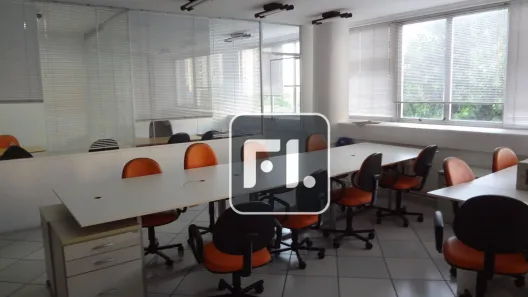 Sala Comercial para alugar, 114m² no Brooklin Paulista, São Paulo