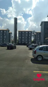 Apartamento com 2 Quartos à venda, 48m² no Cidade Boa Vista, Suzano