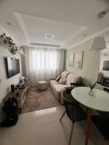 Apartamento com 2 Quartos à venda, 42m² no Caji, Lauro de Freitas