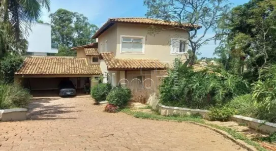 Casa de Condomínio com 6 Quartos à venda, 900m² no Village Visconde de Itamaracá, Valinhos