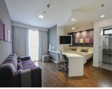 Apartamento com 1 Quarto para venda ou aluguel, 84m² no Vila Mariana, São Paulo