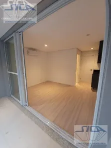 Apartamento com 1 Quarto para alugar, 26m² no Vila Clementino, São Paulo