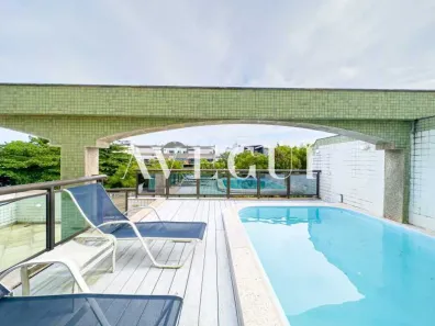 Cobertura com 5 Quartos à venda, 481m² no Barra da Tijuca, Rio de Janeiro