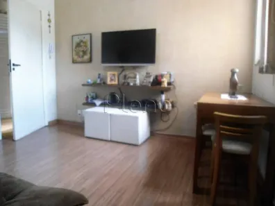 Apartamento com 2 Quartos à venda, 48m² no Jardim Bela Vista, Campinas