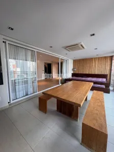Apartamento com 2 Quartos para alugar, 168m² no Itaim Bibi, São Paulo
