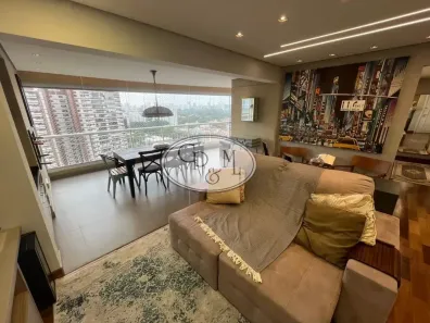 Apartamento com 3 Quartos à venda, 103m² no Vila Cruzeiro, São Paulo