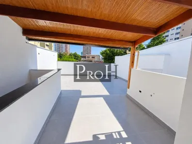 Cobertura com 2 Quartos à venda, 106m² no Vila Valparaíso, Santo André
