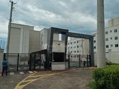 Apartamento com 2 Quartos à venda, 39m² no Jardim Simões, São José do Rio Preto